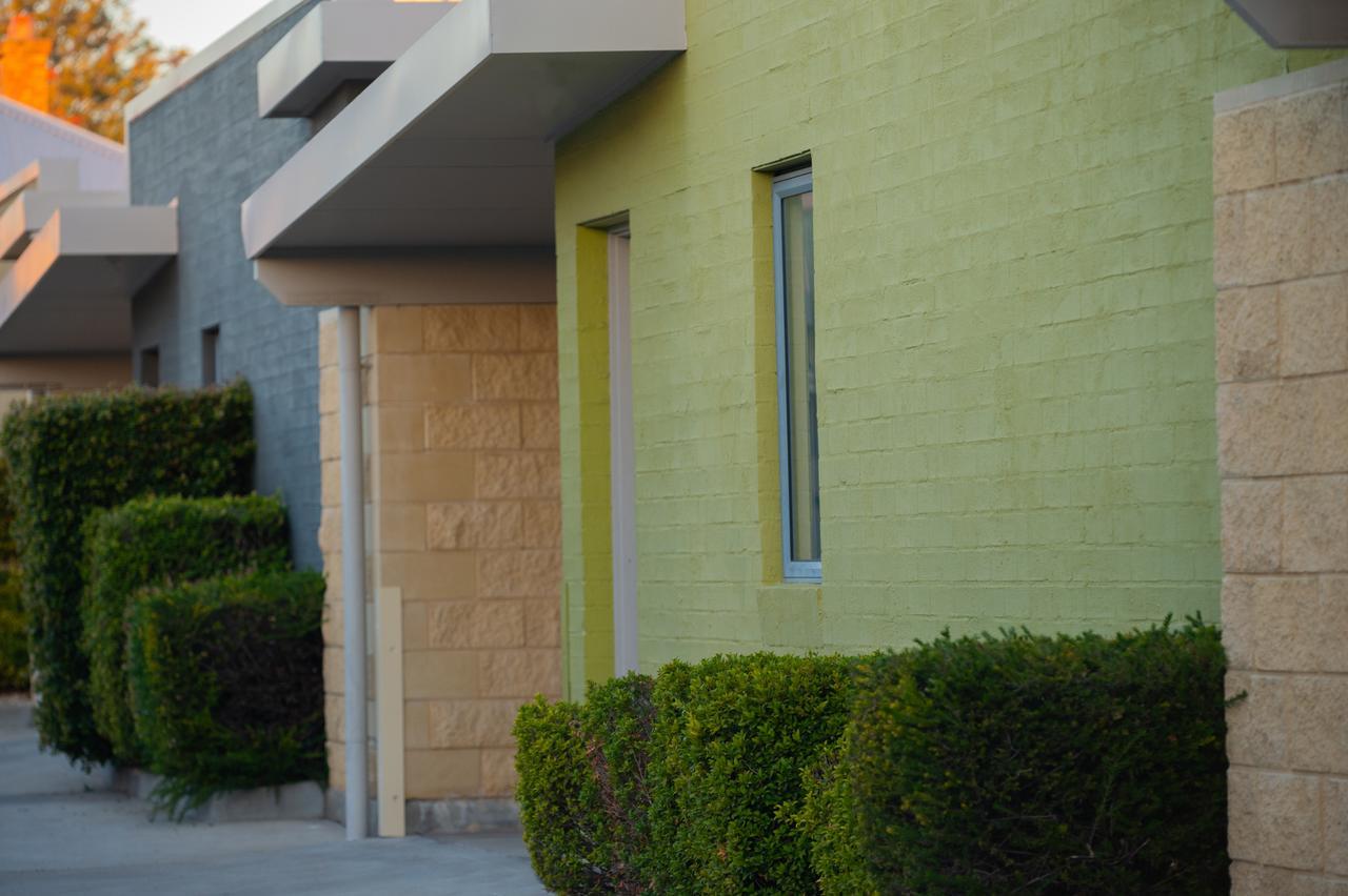 Portman House Motel Scone Kültér fotó