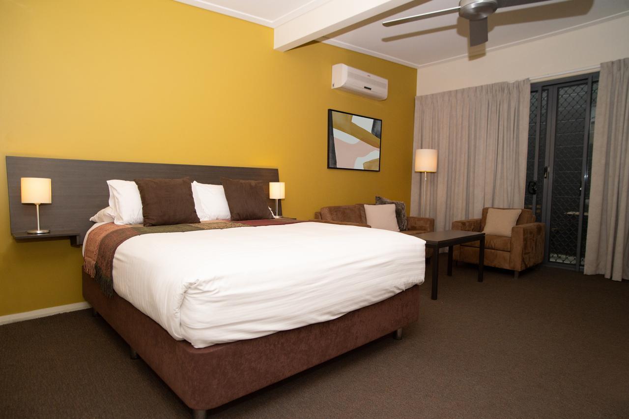 Portman House Motel Scone Kültér fotó