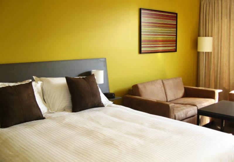 Portman House Motel Scone Kültér fotó