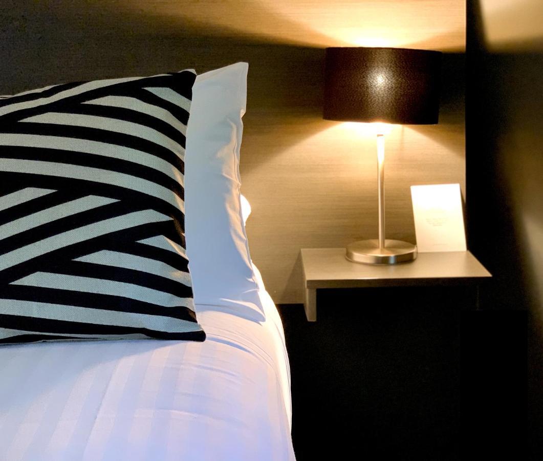 Portman House Motel Scone Kültér fotó